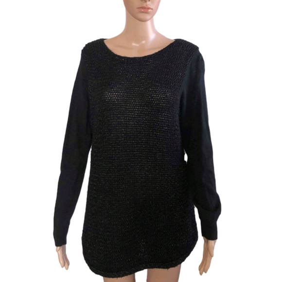 Ann Taylor Sweaters - ‼GREAT DEAL ‼ ANN TAYLOR BEAUTIFUL  BLACK SWEATER
